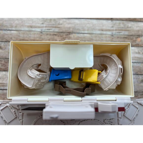 Disney Parks Pixar Toy Story Andy's Toy Chest Mini Playset Old West Roundup - Picture 16 of 16